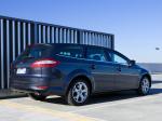 Ford Mondeo Wagon 2009 года (AU)
